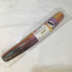 3M Gel Wrist Rest for Keyboard WR308SR 2007 NEW In Damaged Package Beach Sunset